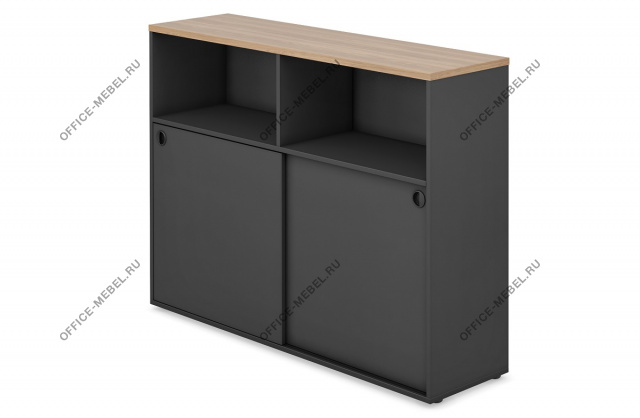 Шкаф-купе приставной EVL430 на Office-mebel.ru