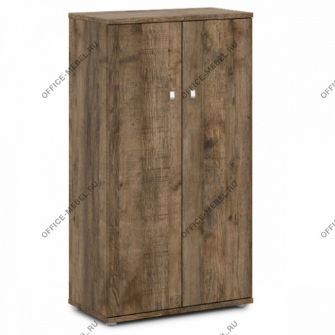 Шкаф закрытый V-661 на Office-mebel.ru