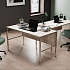 Тумба приставная распашная КТР 77 на Office-mebel.ru 4