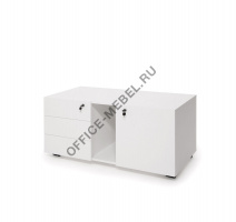 Приставка подкатная 103 201 white на Office-mebel.ru