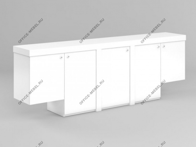 Греденция DK2691A на Office-mebel.ru