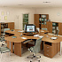 Стол прямой 811 на Office-mebel.ru 3