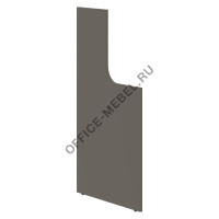 Стенка боковая EDS 69, Мокко на Office-mebel.ru