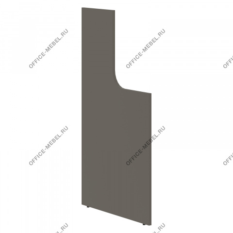 Стенка боковая EDS 69, Мокко на Office-mebel.ru