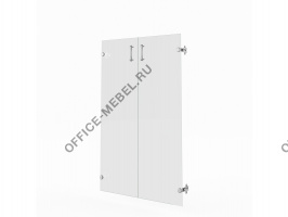 Двери стеклянные TRD296544 на Office-mebel.ru