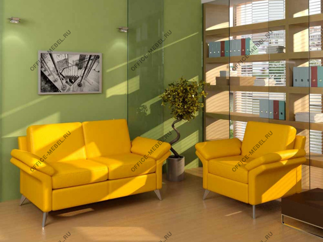 Мягкая мебель для офиса Ральф на Office-mebel.ru