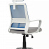 Офисное кресло Mint белый пластик 1029HW на Office-mebel.ru 8