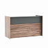 Стойка ресепшн DLI37290132 на Office-mebel.ru 1
