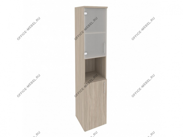 Шкаф высокий узкий левый/правый O.SU-1.4(L/R) на Office-mebel.ru