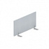 Экран настольный торцевой финальный (меламин) для столов UDSMLF070 на Office-mebel.ru 1