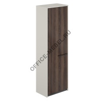 Шкаф высокий узкий (для одежды) RF.501.PG.DA на Office-mebel.ru