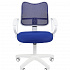 Офисное кресло CHAIRMAN 450 LT white на Office-mebel.ru 3