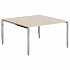 Рабочая станция XGWST 1414.1 на Office-mebel.ru 1