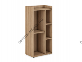 Стеллаж промежуточный средний EVL445 на Office-mebel.ru