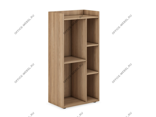 Стеллаж промежуточный средний EVL445 на Office-mebel.ru