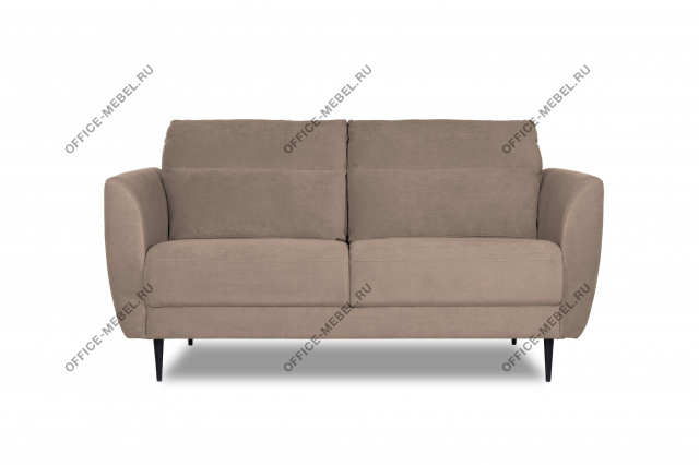 Мягкая мебель для офиса диван 2-м Монако на Office-mebel.ru