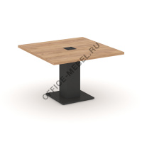 Стол переговорный квадратный DX.SPRGK-120 на Office-mebel.ru