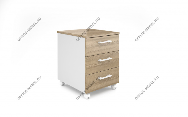 Тумба выкатная Alba AL-3.0 ц/з  на Office-mebel.ru