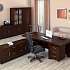 Тумба подкатная с 3 ящиками DVS23303 на Office-mebel.ru 2