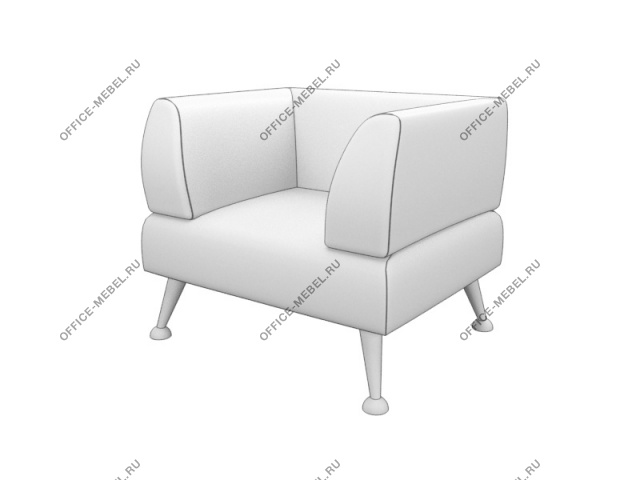 Мягкая мебель для офиса Кресло Veit1-2 на Office-mebel.ru