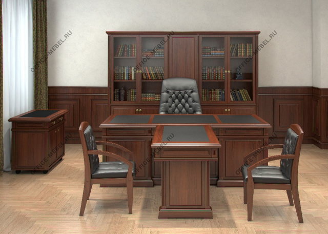 Мебель для кабинета Washington на Office-mebel.ru