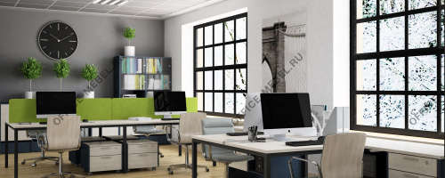 Офисная мебель Инновация на Office-mebel.ru
