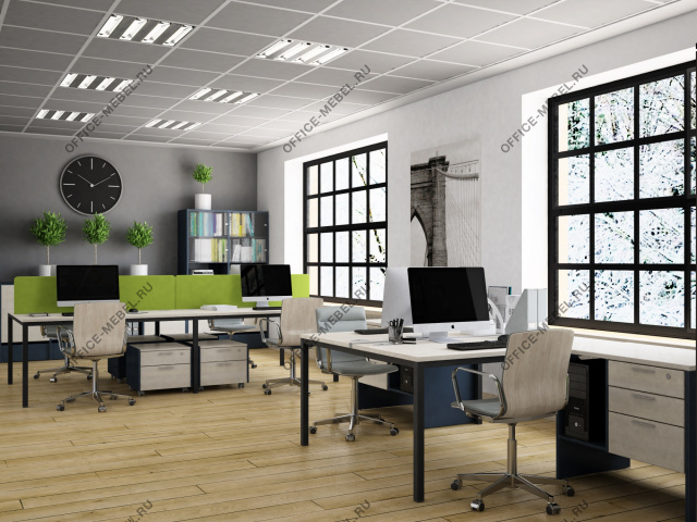 Офисная мебель Инновация на Office-mebel.ru