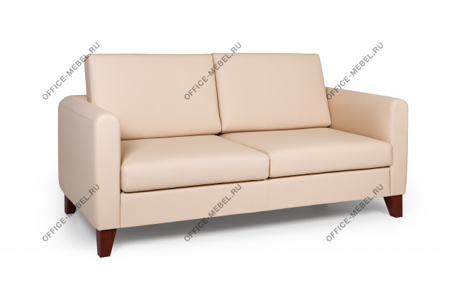 Мягкая мебель для офиса Диван 2-м Берген на Office-mebel.ru