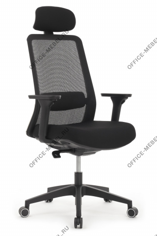 Кресло руководителя Work W-218C на Office-mebel.ru
