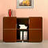 Шкаф высокий CH4C200 на Office-mebel.ru 12