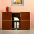 Панели фронтальные для столов руководителя CHFP160 на Office-mebel.ru 12