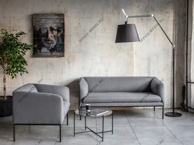 Мягкая мебель для офиса Лиро на Office-mebel.ru