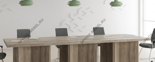 Мебель для переговорной Solid на Office-mebel.ru