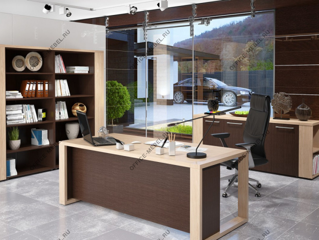 Кабинет Alto на Office-mebel.ru