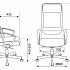 Кресло руководителя T-995HOME на Office-mebel.ru 2
