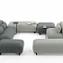 Мягкая мебель для офиса Джаст на Office-mebel.ru 1