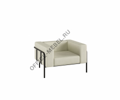 Диван одноместный  FLX-1 на Office-mebel.ru