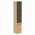 Шкаф колонка комбинированая на Office-mebel.ru 1