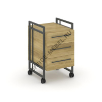 Тумба мобильная RF.TMR-001 на Office-mebel.ru