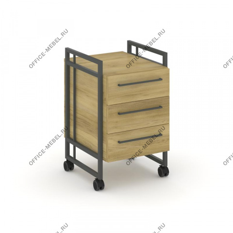 Тумба мобильная RF.TMR-001 на Office-mebel.ru