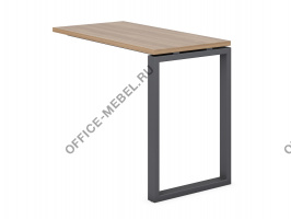 Приставка к столу рабочая EVL180/О/60*30 на Office-mebel.ru
