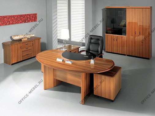 Мебель для кабинета Perth на Office-mebel.ru