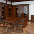 Стол кофейный со стеклом 20600 на Office-mebel.ru 9