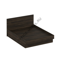 Кровать деревянная спальное место 160*200 МО 3450 на Office-mebel.ru