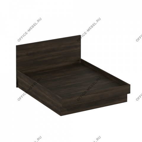 Кровать деревянная спальное место 160*200 МО 3450 на Office-mebel.ru