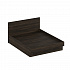 Кровать деревянная спальное место 160*200 МО 3450 на Office-mebel.ru 1