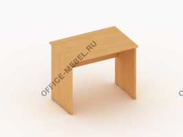 Стол прямой х55 на Office-mebel.ru