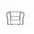 Мягкая мебель для офиса Кресло Кр на Office-mebel.ru 1
