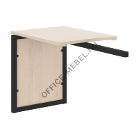 Брифинг-приставка XQPR 869 на Office-mebel.ru