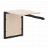 Брифинг-приставка XQPR 869 на Office-mebel.ru 1